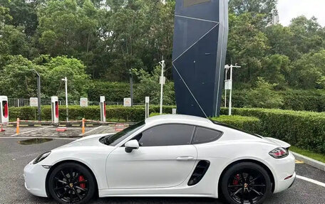 Porsche Cayman, 2022 год, 4 700 777 рублей, 3 фотография