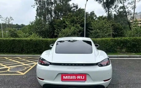 Porsche Cayman, 2022 год, 4 700 777 рублей, 5 фотография