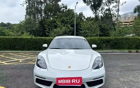 Porsche Cayman, 2022 год, 4 700 777 рублей, 2 фотография