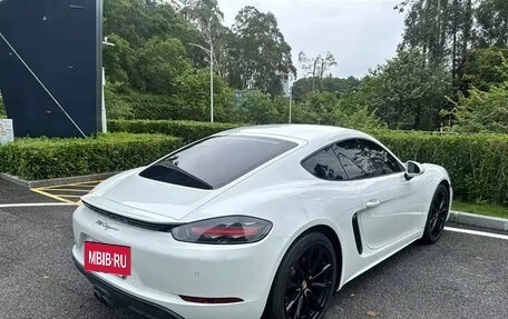 Porsche Cayman, 2022 год, 4 700 777 рублей, 4 фотография