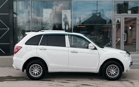 Lifan X60 I рестайлинг, 2016 год, 800 000 рублей, 4 фотография
