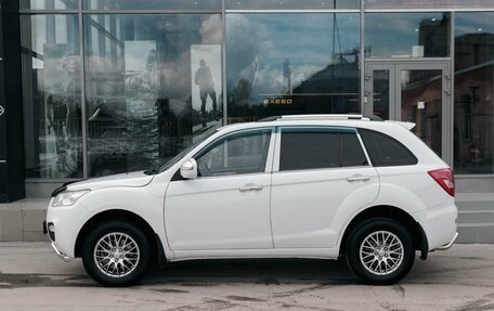 Lifan X60 I рестайлинг, 2016 год, 800 000 рублей, 8 фотография
