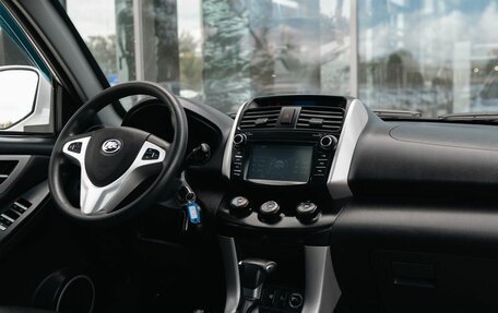 Lifan X60 I рестайлинг, 2016 год, 800 000 рублей, 10 фотография