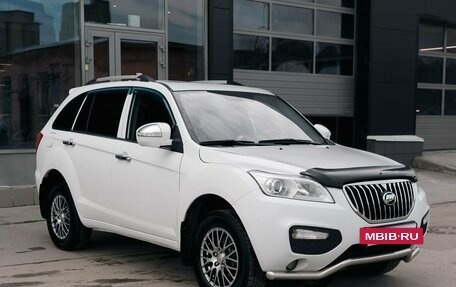 Lifan X60 I рестайлинг, 2016 год, 800 000 рублей, 3 фотография
