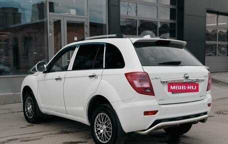 Lifan X60 I рестайлинг, 2016 год, 800 000 рублей, 7 фотография