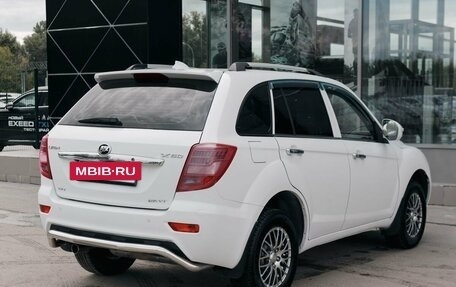 Lifan X60 I рестайлинг, 2016 год, 800 000 рублей, 5 фотография
