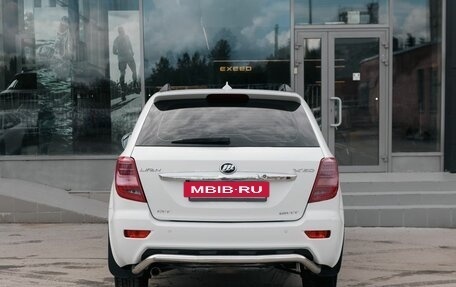 Lifan X60 I рестайлинг, 2016 год, 800 000 рублей, 6 фотография