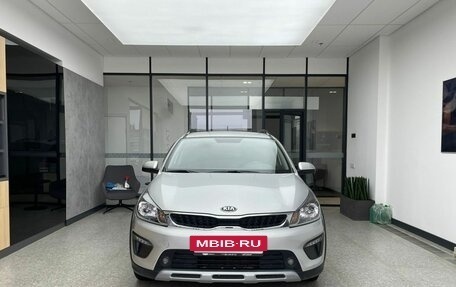 KIA Rio IV, 2020 год, 1 680 000 рублей, 4 фотография