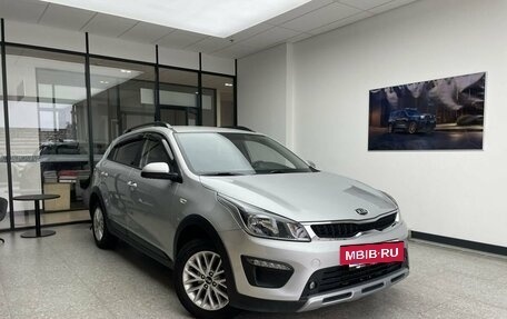 KIA Rio IV, 2020 год, 1 680 000 рублей, 5 фотография
