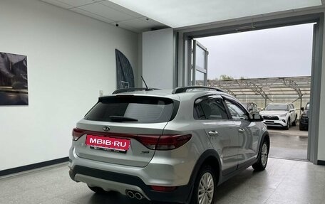 KIA Rio IV, 2020 год, 1 680 000 рублей, 6 фотография