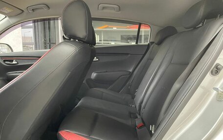KIA Rio IV, 2020 год, 1 680 000 рублей, 13 фотография