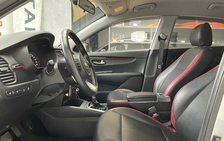 KIA Rio IV, 2020 год, 1 680 000 рублей, 12 фотография