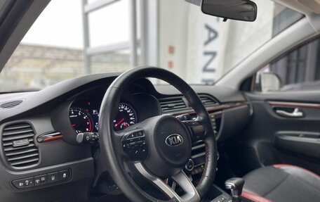 KIA Rio IV, 2020 год, 1 680 000 рублей, 11 фотография