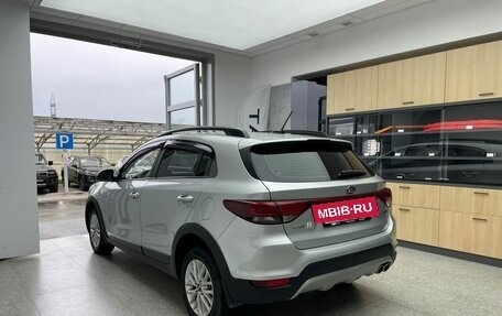 KIA Rio IV, 2020 год, 1 680 000 рублей, 8 фотография