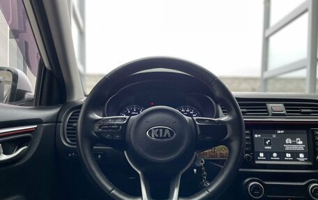 KIA Rio IV, 2020 год, 1 680 000 рублей, 15 фотография