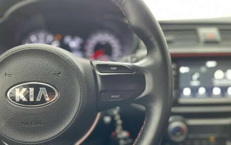 KIA Rio IV, 2020 год, 1 680 000 рублей, 17 фотография