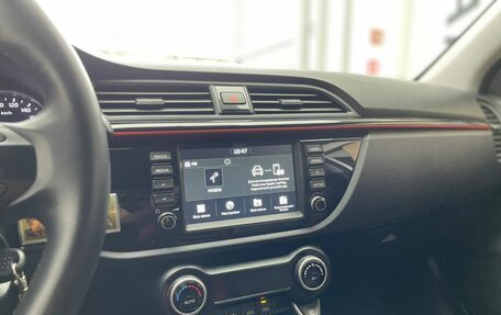 KIA Rio IV, 2020 год, 1 680 000 рублей, 20 фотография