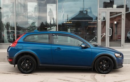 Volvo C30 I рестайлинг, 2007 год, 900 000 рублей, 4 фотография