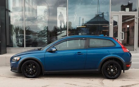 Volvo C30 I рестайлинг, 2007 год, 900 000 рублей, 8 фотография