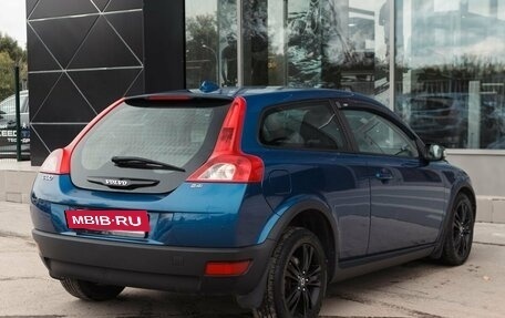 Volvo C30 I рестайлинг, 2007 год, 900 000 рублей, 5 фотография