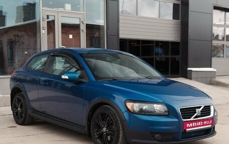 Volvo C30 I рестайлинг, 2007 год, 900 000 рублей, 3 фотография