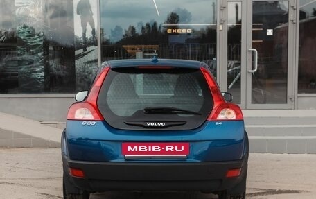 Volvo C30 I рестайлинг, 2007 год, 900 000 рублей, 6 фотография