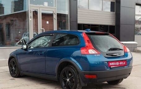 Volvo C30 I рестайлинг, 2007 год, 900 000 рублей, 7 фотография