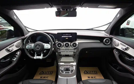 Mercedes-Benz GLC AMG, 2022 год, 5 100 777 рублей, 6 фотография