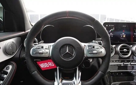 Mercedes-Benz GLC AMG, 2022 год, 5 100 777 рублей, 9 фотография