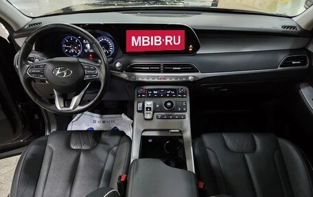 Hyundai Palisade I, 2021 год, 2 831 027 рублей, 10 фотография