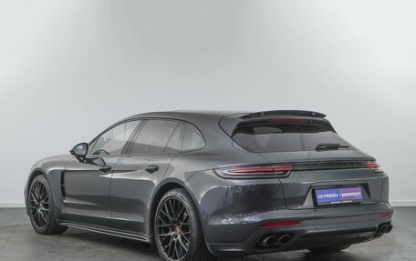 Porsche Panamera II рестайлинг, 2017 год, 7 999 050 рублей, 2 фотография