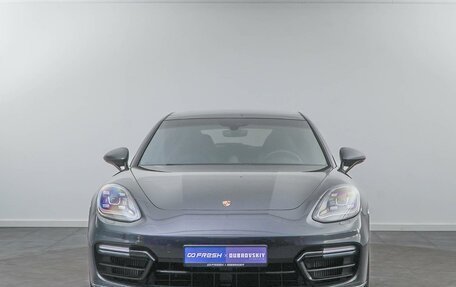 Porsche Panamera II рестайлинг, 2017 год, 7 999 050 рублей, 3 фотография