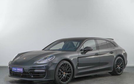 Porsche Panamera II рестайлинг, 2017 год, 7 999 050 рублей, 5 фотография