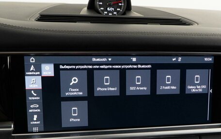 Porsche Panamera II рестайлинг, 2017 год, 7 999 050 рублей, 28 фотография