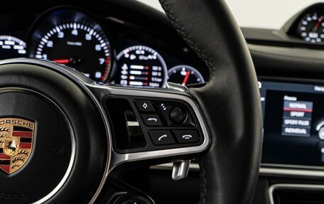 Porsche Panamera II рестайлинг, 2017 год, 7 999 050 рублей, 22 фотография