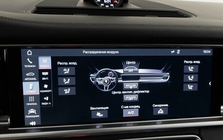 Porsche Panamera II рестайлинг, 2017 год, 7 999 050 рублей, 29 фотография
