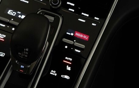 Porsche Panamera II рестайлинг, 2017 год, 7 999 050 рублей, 19 фотография