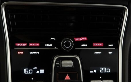 Porsche Panamera II рестайлинг, 2017 год, 7 999 050 рублей, 20 фотография
