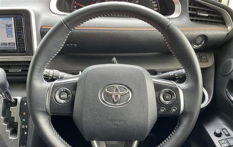 Toyota Sienta II, 2022 год, 967 000 рублей, 11 фотография