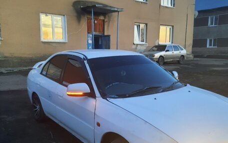 Mitsubishi Lancer VII, 1999 год, 200 000 рублей, 2 фотография