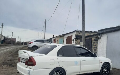 Mitsubishi Lancer VII, 1999 год, 200 000 рублей, 8 фотография
