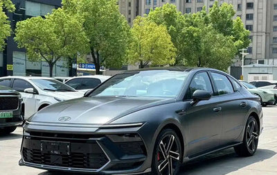 Hyundai Sonata VIII, 2025 год, 2 600 777 рублей, 1 фотография