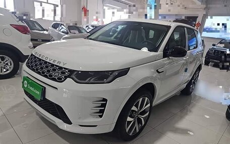 Land Rover Discovery Sport I рестайлинг, 2025 год, 4 900 100 рублей, 1 фотография