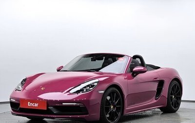 Porsche Boxster, 2025 год, 15 630 000 рублей, 1 фотография