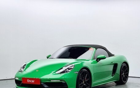 Porsche Boxster, 2021 год, 10 860 000 рублей, 1 фотография
