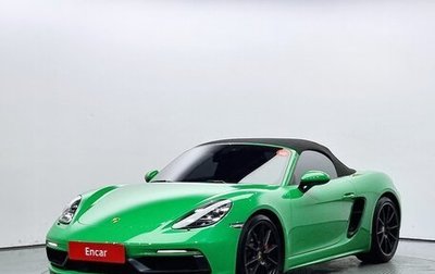 Porsche Boxster, 2021 год, 10 860 000 рублей, 1 фотография