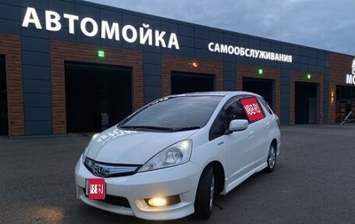 Honda Fit Shuttle I рестайлинг, 2012 год, 1 150 000 рублей, 1 фотография