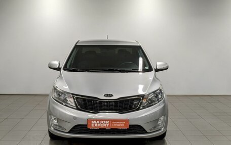 KIA Rio III рестайлинг, 2012 год, 850 000 рублей, 2 фотография