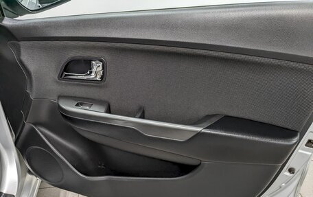 KIA Rio III рестайлинг, 2012 год, 850 000 рублей, 18 фотография