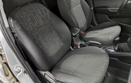 KIA Rio III рестайлинг, 2012 год, 850 000 рублей, 20 фотография